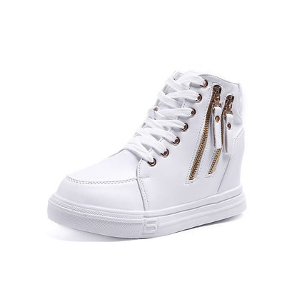 Zapatillas deportivas con refuerzo interno - Nevia