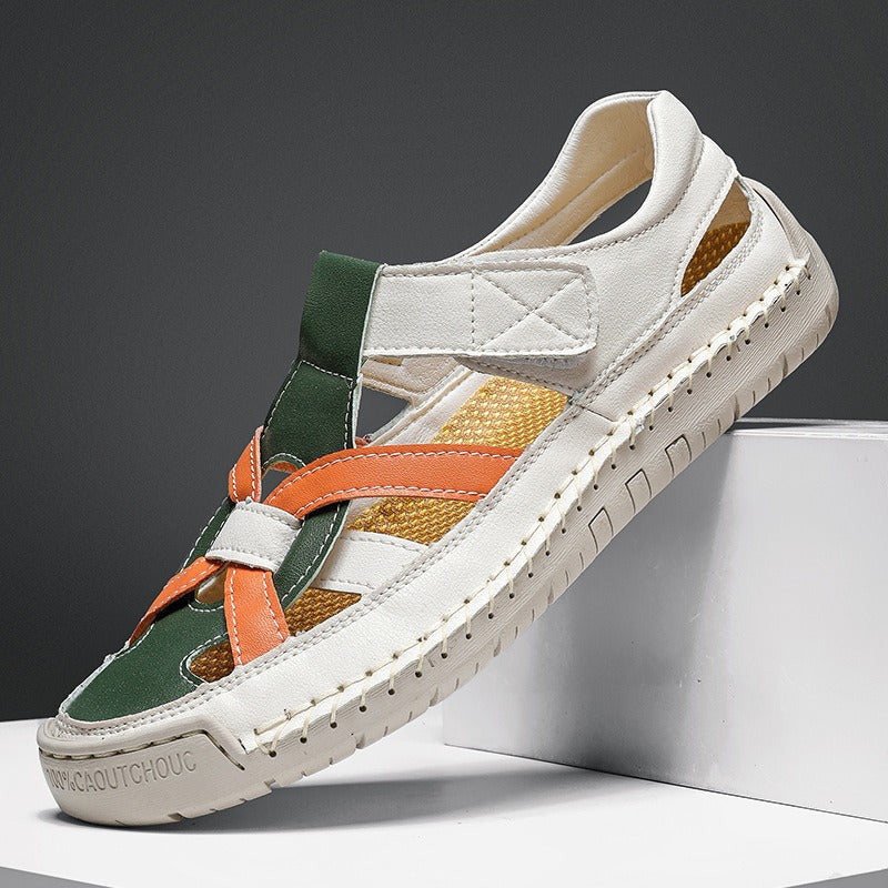 Sandalias Mujer Transpirable Diseño Cómodo