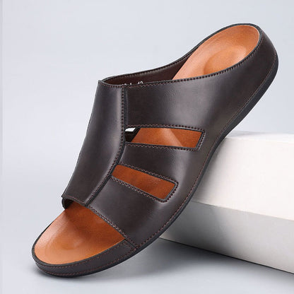 Sandalias cómodas hombre verano clásicas