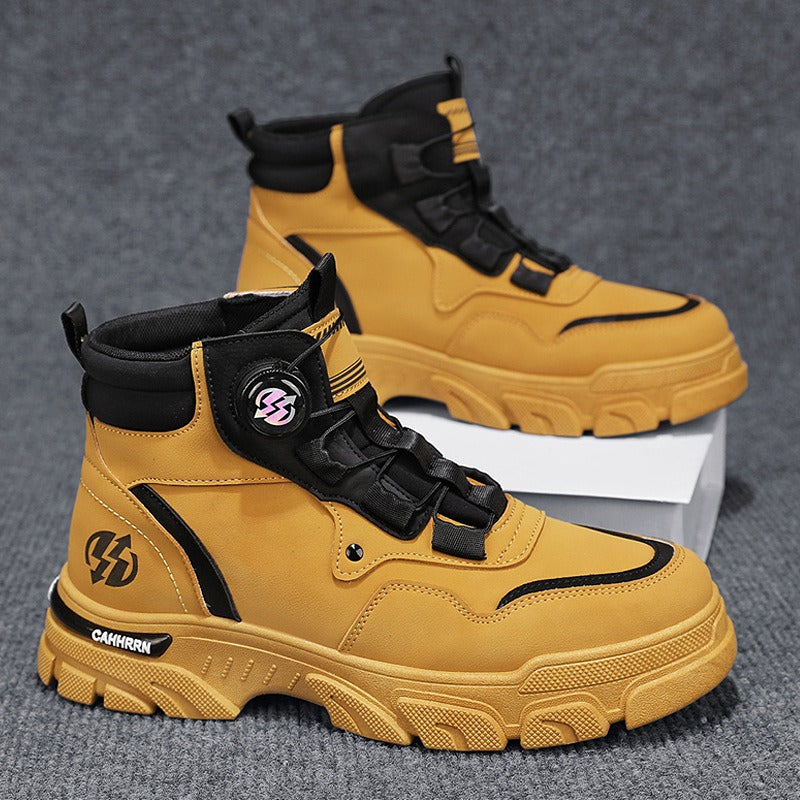 Botas deportivas hombre running