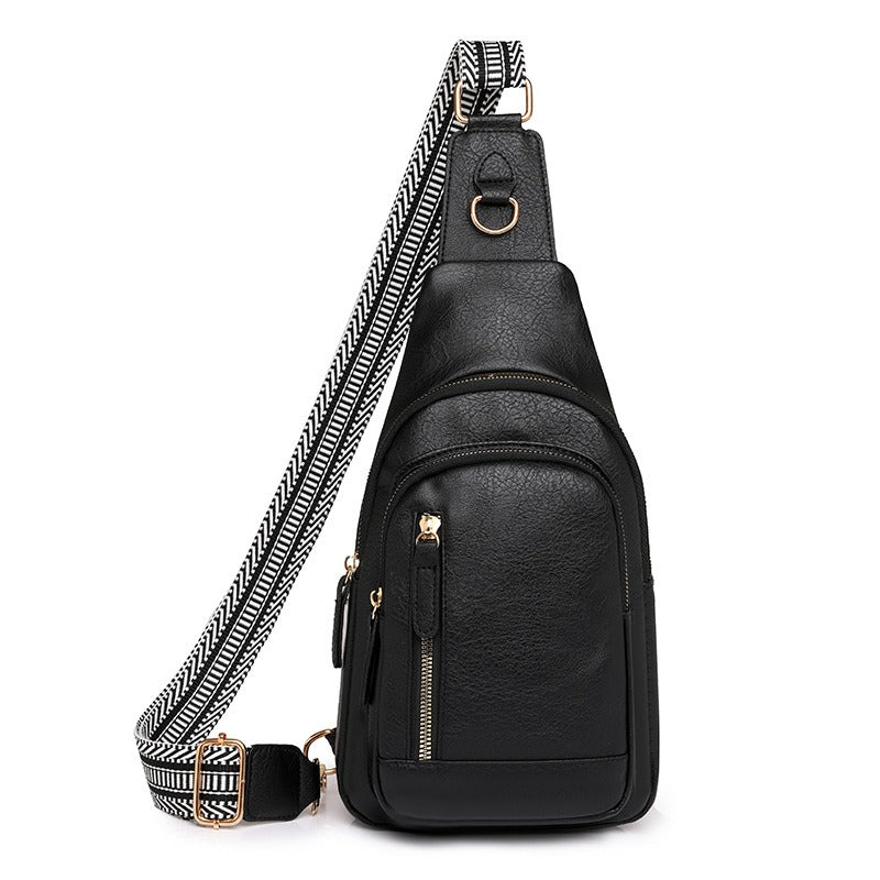 Bolso bandolera Mujer Piel Sintética Ajustable