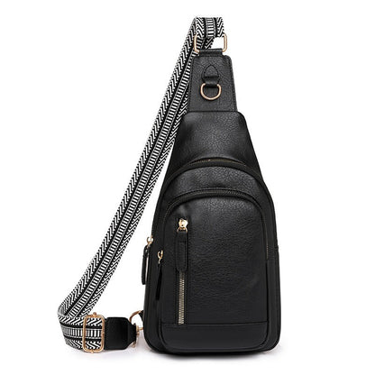 Bolso bandolera Mujer Piel Sintética Ajustable