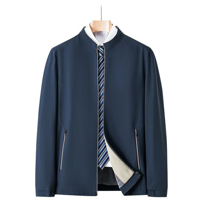 Chaqueta Hombre Abrigo Clásico