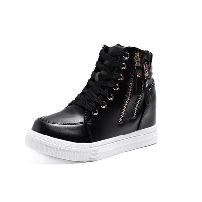 Zapatillas deportivas con refuerzo interno - Nevia