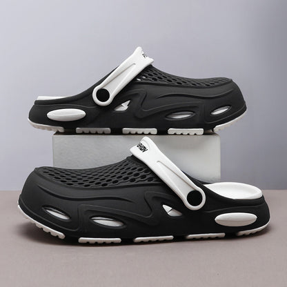 Zapatillas deportivas hombre cómodas suela alta Luken