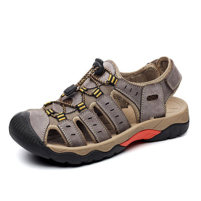 Sandalias deportivas hombre cómodas suela transpirable