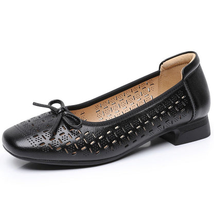 Zapatillas deportivas mujer transpirables con lazo