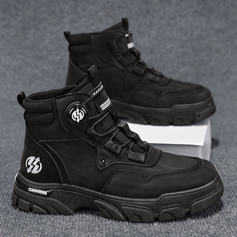 Botas deportivas hombre running