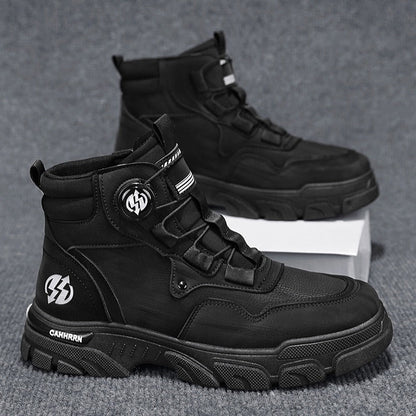 Botas deportivas hombre running