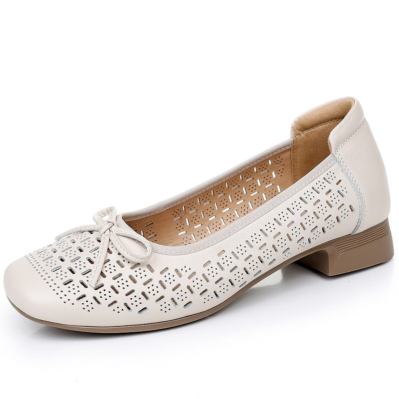 Zapatillas deportivas mujer transpirables con lazo