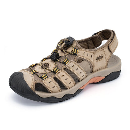 Sandalias deportivas hombre cómodas suela transpirable