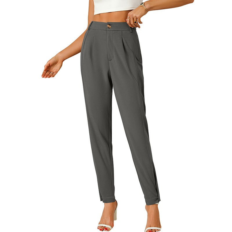 Pantalones Pitillo Mujer Elegantes