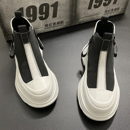 Zapatillas de plataforma urbanas estilo callejero - Vestiria