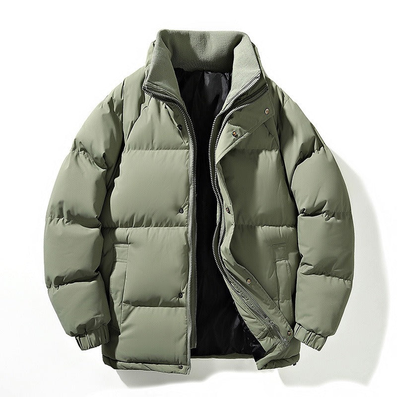 Chaqueta Hombre Aislante Impermeable Deportiva