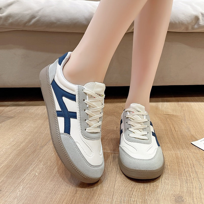 Zapatillas deportivas mujer clásicas cómodas - Vestiria