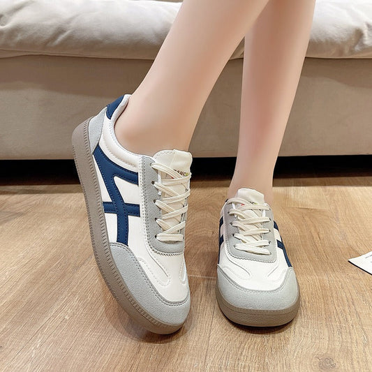 Zapatillas deportivas mujer clásicas cómodas - Vestiria
