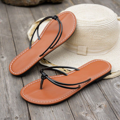 Sandalias Mujer Finas de Verano