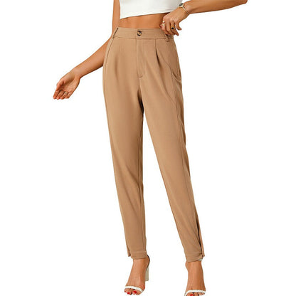 Pantalones Pitillo Mujer Elegantes - Vestiria