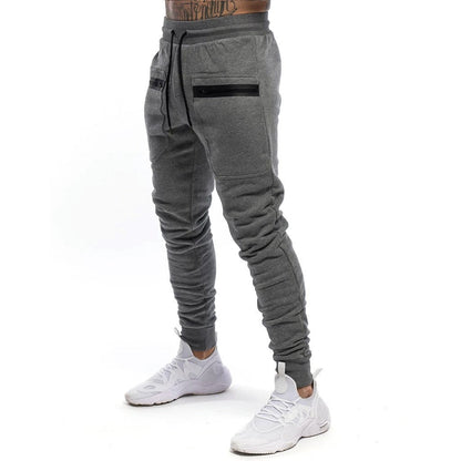 Pantalones deportivos hombre ajustados transpirables - Vestiria