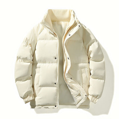 Chaqueta Hombre Aislante Impermeable Deportiva