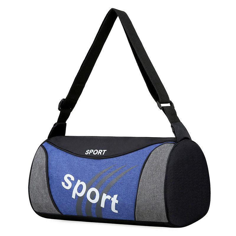 Bolsa Deportiva Impermeable Unisex Mediana