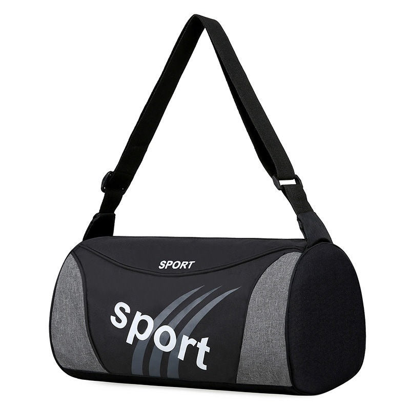 Bolsa Deportiva Impermeable Unisex Mediana