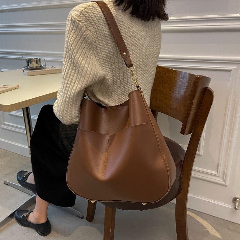 Bolso Bandolera Mujer Piel Imitación Elegante - Vestiria