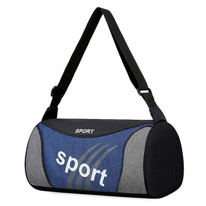 Bolsa Deportiva Impermeable Unisex Mediana