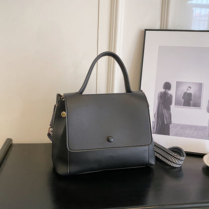 Bolso Bandolera Mujer Piel Imitación Estructurado