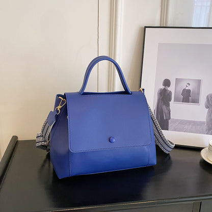 Bolso Bandolera Mujer Piel Imitación Estructurado
