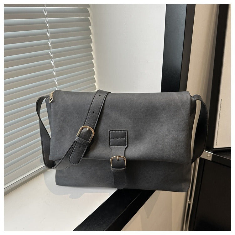 Bolso bandolera Mujer Piel Ecológica Diseño Elegante