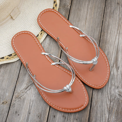 Sandalias Mujer Finas de Verano