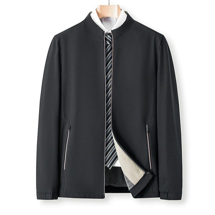 Chaqueta Hombre Abrigo Clásico - Vestiria