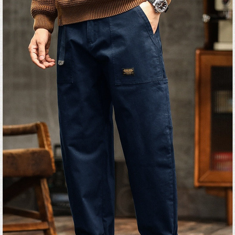 Pantalones Chinos Hombre Cargadores