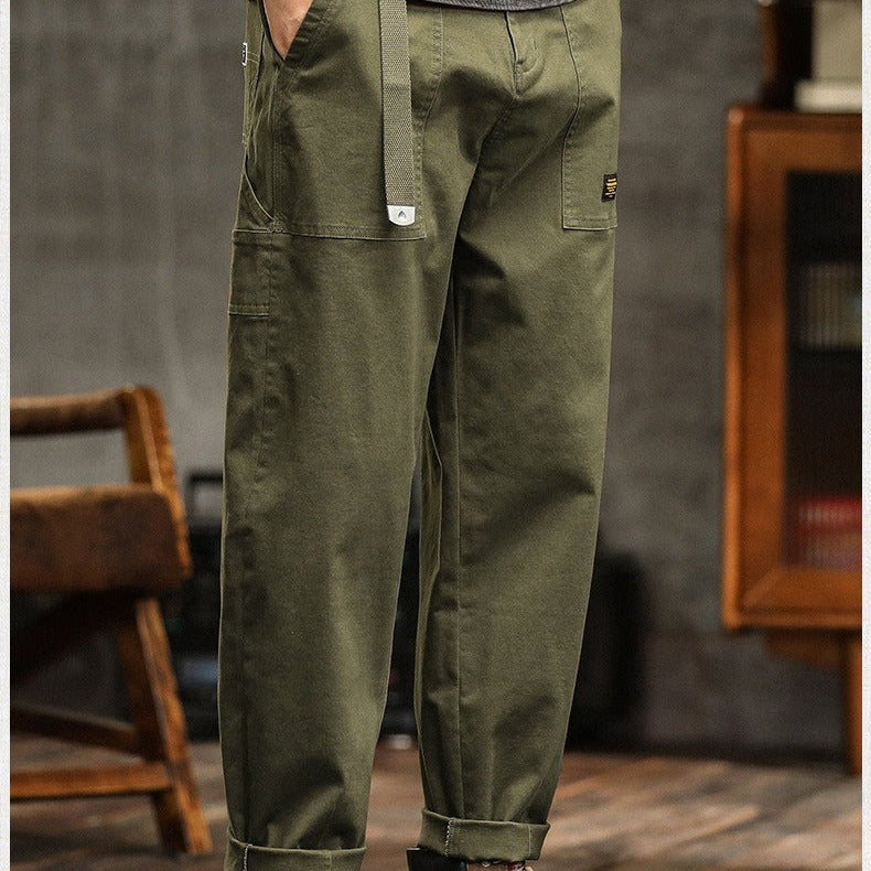 Pantalones Chinos Hombre Cargadores