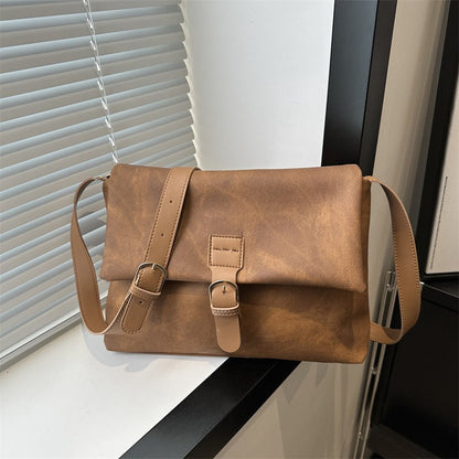 Bolso bandolera Mujer Piel Ecológica Diseño Elegante