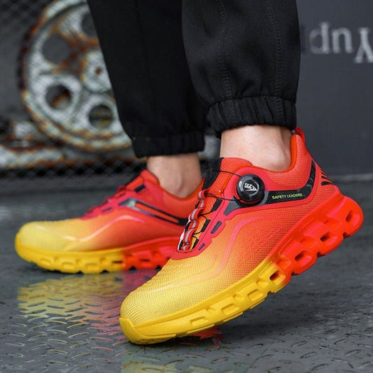 Botas de seguridad Hombre Deportivas Reforzadas - Vestiria