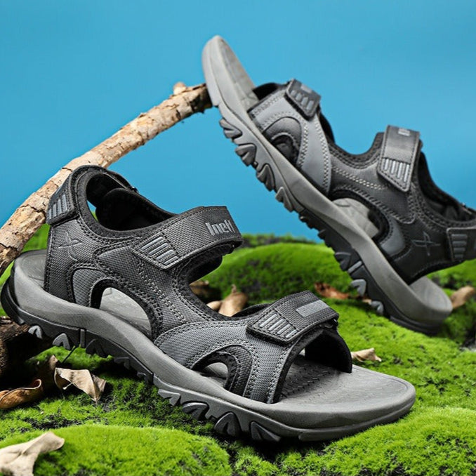 Sandalias Deportivas Hombre Impermeables con Suela Antideslizante