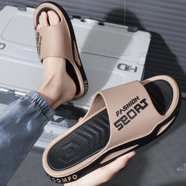 Chanclas deportivas hombre verano ligero