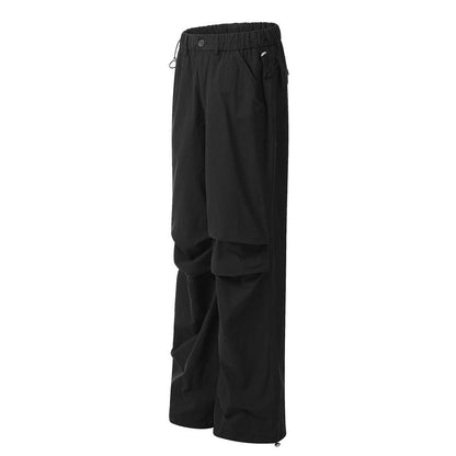 Pantalones anchos hombre cómodos