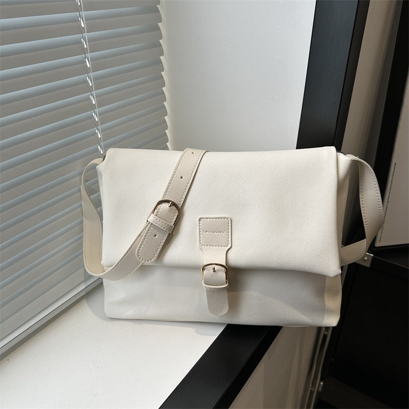 Bolso bandolera Mujer Piel Ecológica Diseño Elegante