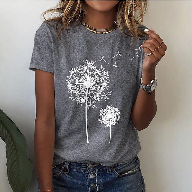 Camisa Floral Original Estilo Boho