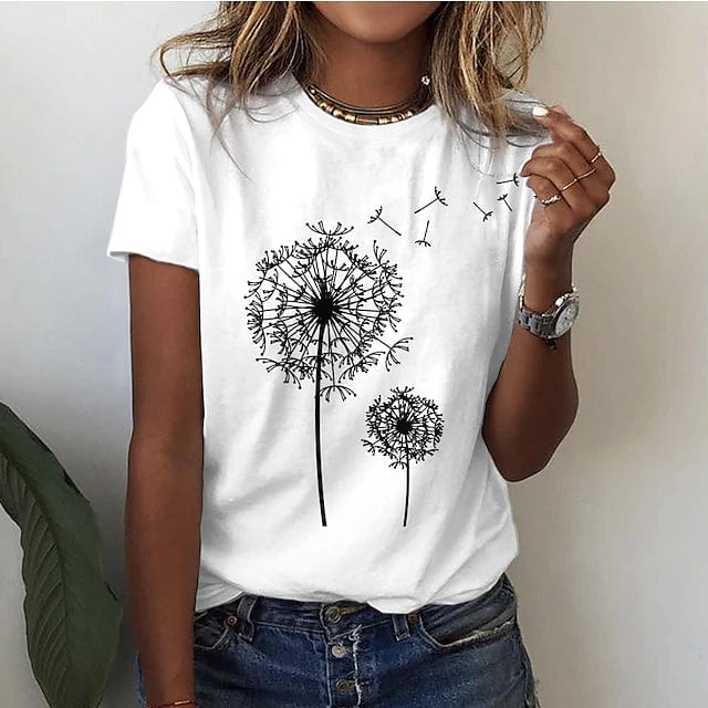 Camisa Floral Original Estilo Boho