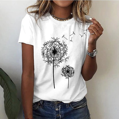 Camisa Floral Original Estilo Boho