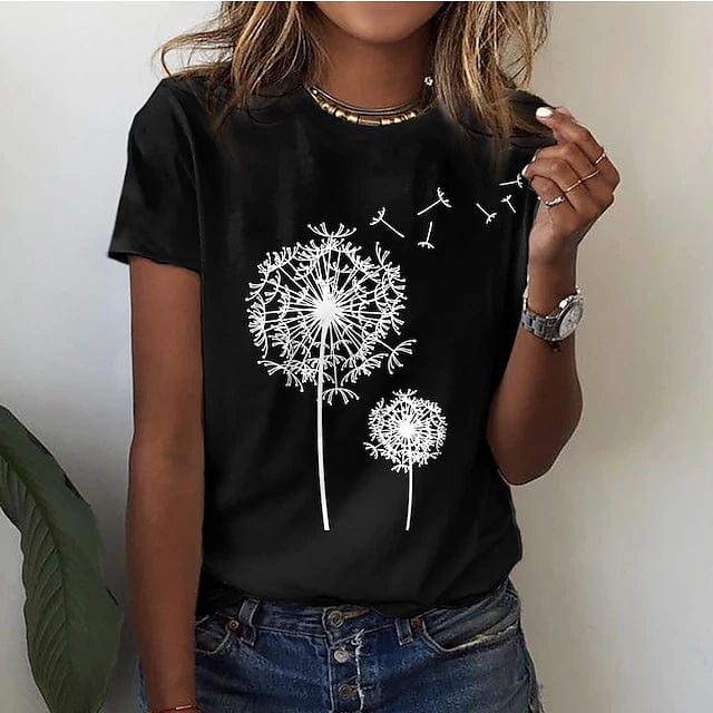 Camisa Floral Original Estilo Boho - Vestiria