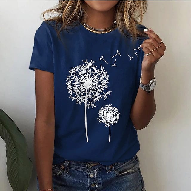 Camisa Floral Original Estilo Boho