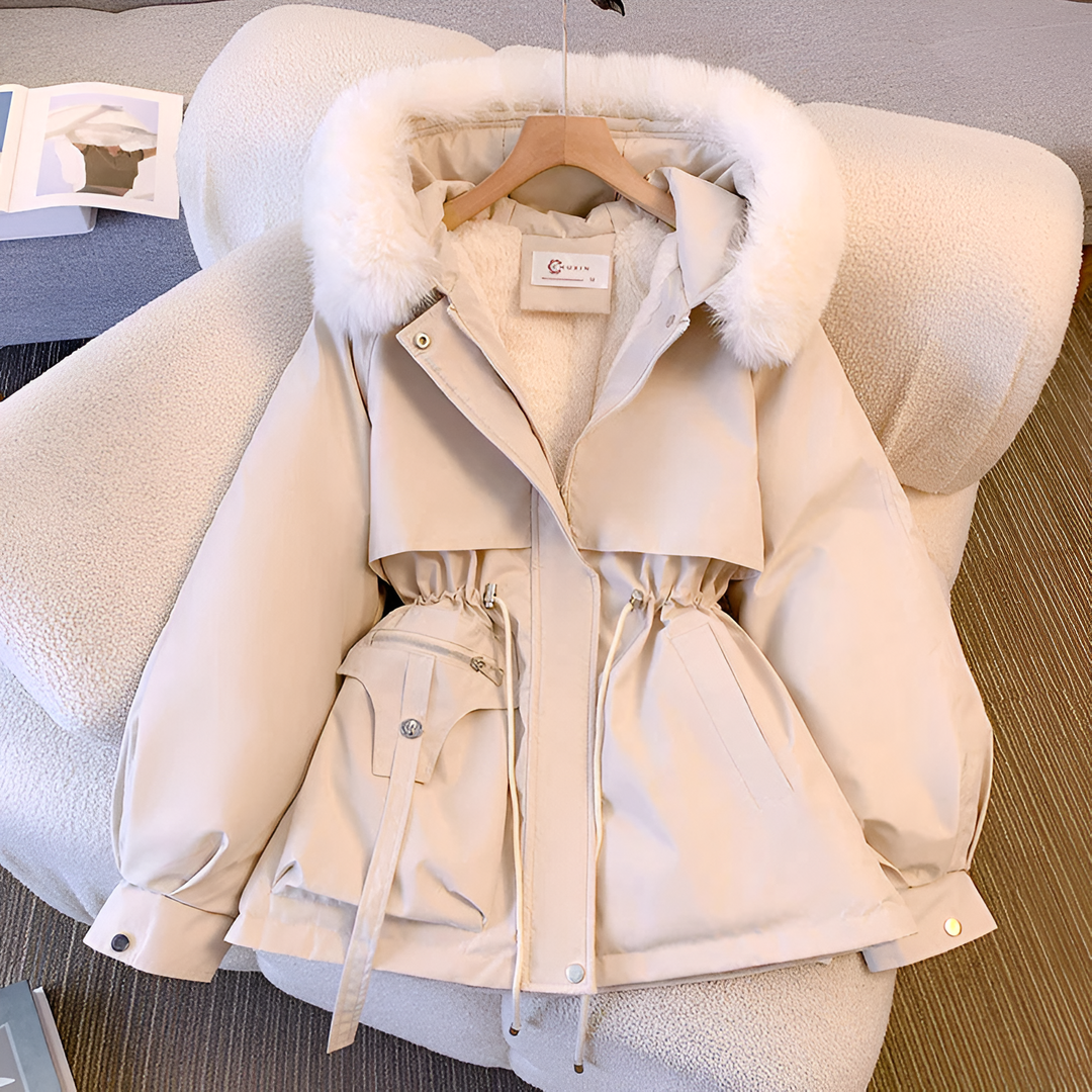 Chaquetón Invierno Mujer Abribujas Cálido - Vestiria