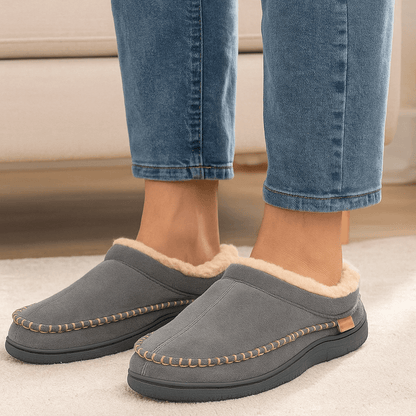Pantuflas Hombre Suaves Clásicas - Vestiria
