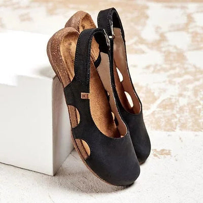 Sandalias cómodas de verano con soporte archi