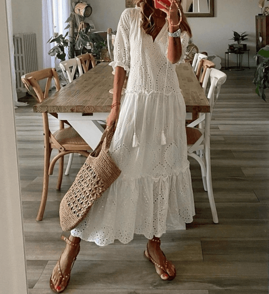 Vestido Túnica Mujer Elegante y Chic - Vestiria
